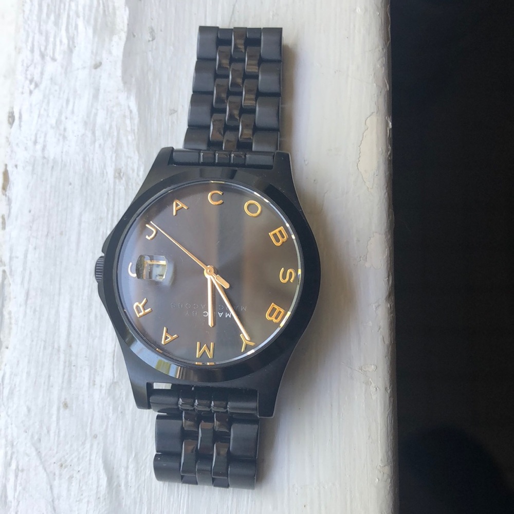 Marc by Marc Jacobs watch